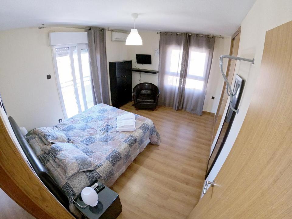 Apartamentos La Encarnación I Los Alcázares Exterior foto