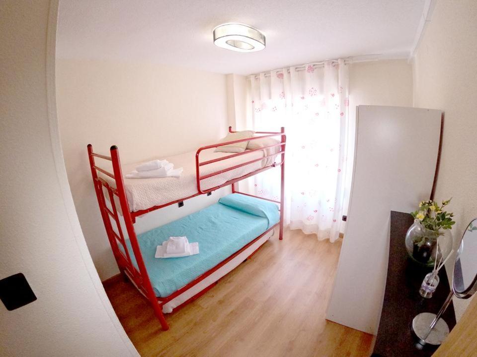 Apartamentos La Encarnación I Los Alcázares Exterior foto