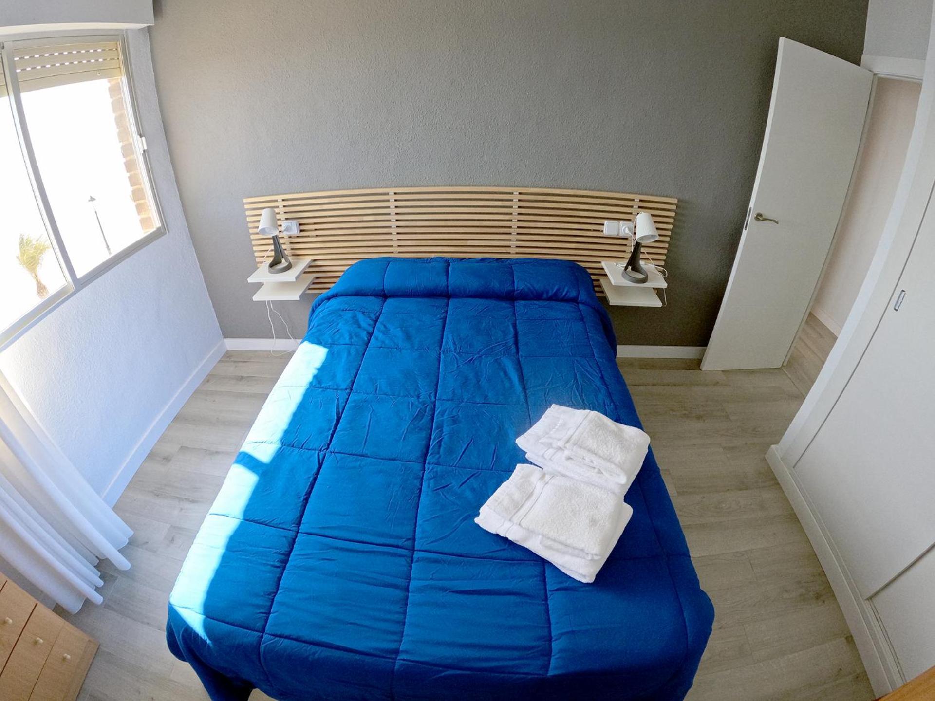 Apartamentos La Encarnación I Los Alcázares Exterior foto