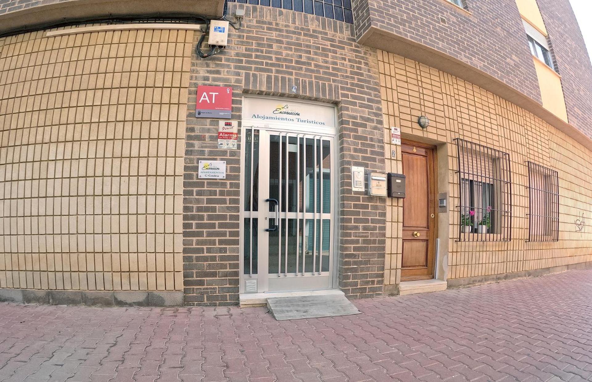 Apartamentos La Encarnación I Los Alcázares Exterior foto