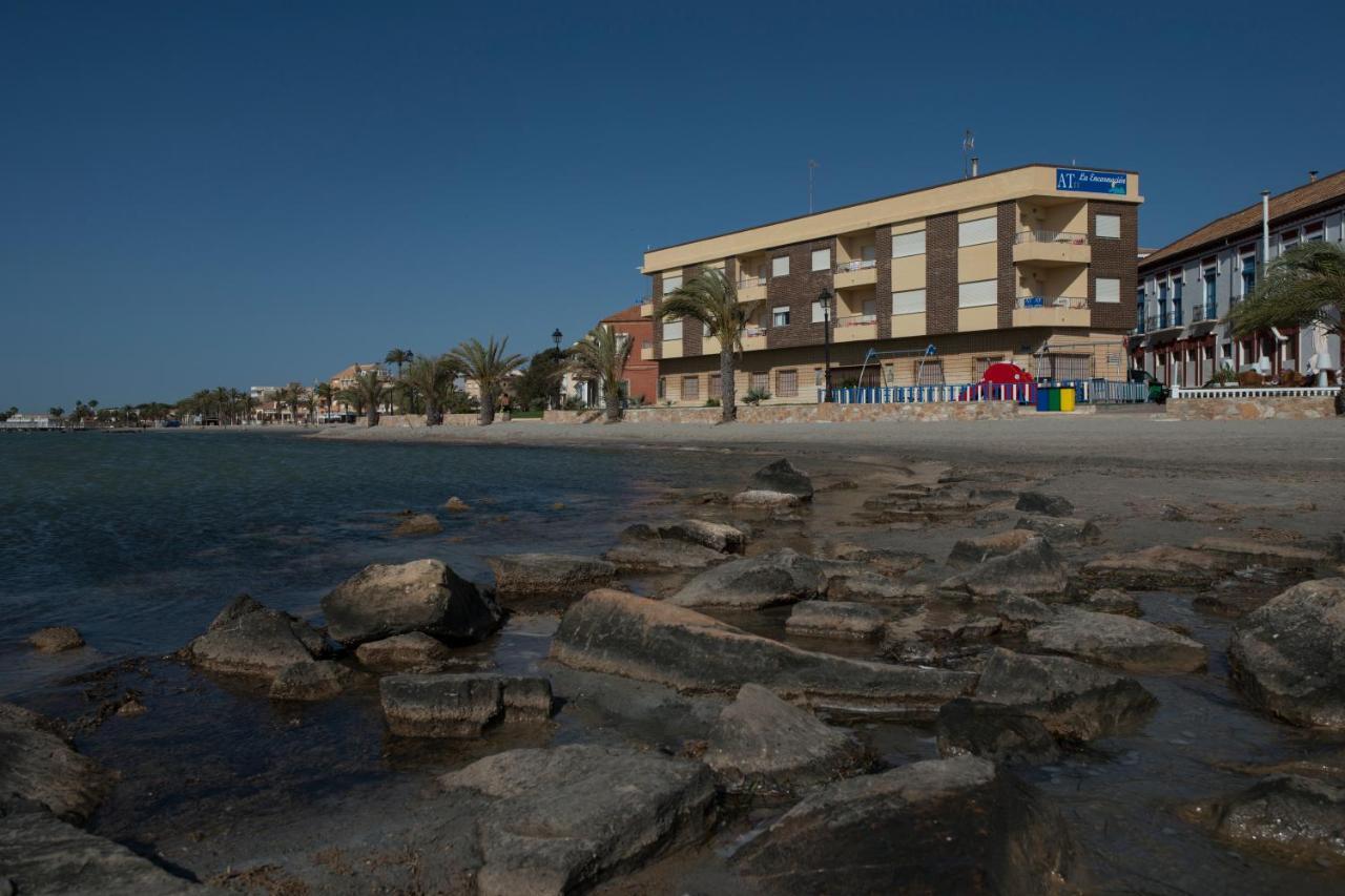 Apartamentos La Encarnación I Los Alcázares Exterior foto