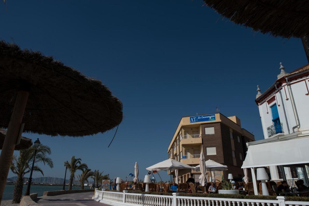 Apartamentos La Encarnación I Los Alcázares Exterior foto