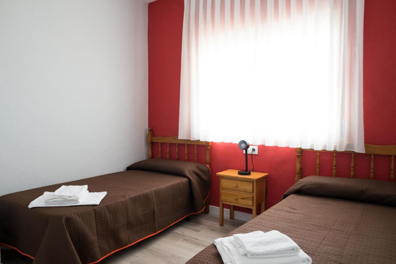 Apartamentos La Encarnación I Los Alcázares Exterior foto